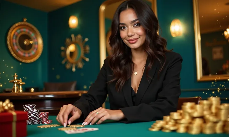 tricks Blackjack en Vivo Chirimoya Real